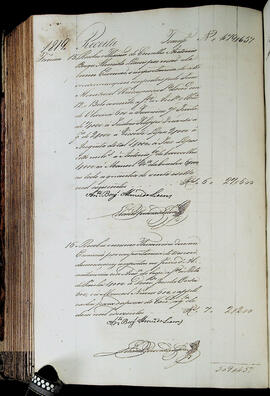 Página 447 - 13/02/1819 a 15/02/1819