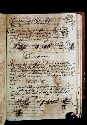 Original Document numérique not accessible