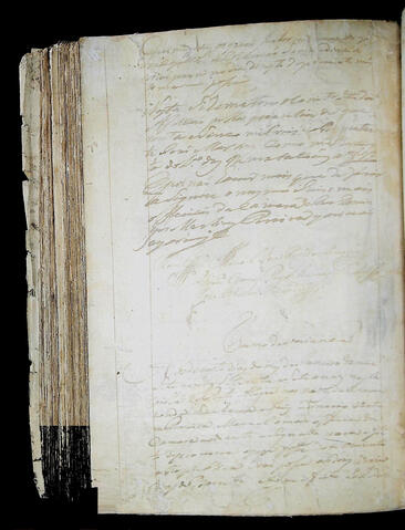 Original Digital object not accessible