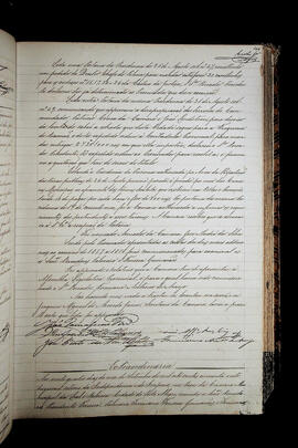 Página 200 - 23/09/1858 a 24/09/1858