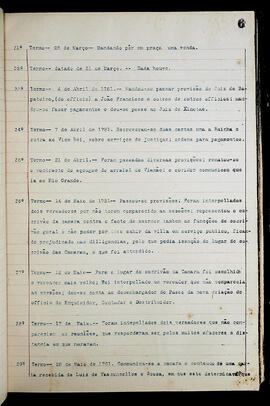 Página 060 - 28/03/1781 a 28/05/1781