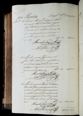 Página 705 - 16/02/1826 a 21/02/1826