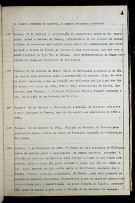 Página 058 - 22/01/1781 a 07/02/1781