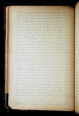 Página 036 - 25/10/1784 a 27/10/1784