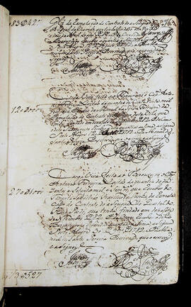 Página 152 - 12/08/1782 a 30/11/1782