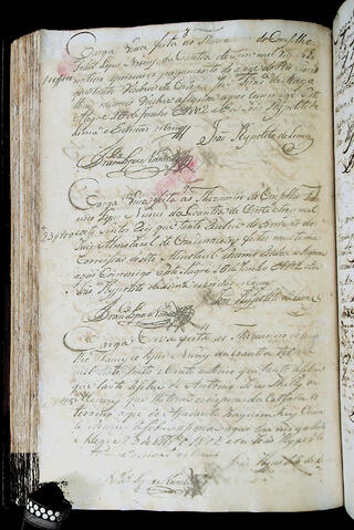 Original Digital object not accessible
