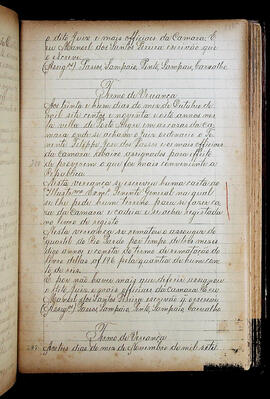 Página 261 -31/10/1798 a 03/11/1798