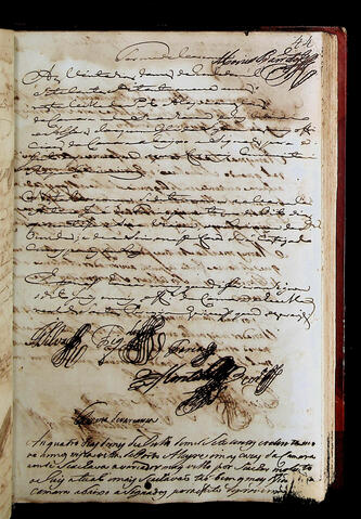 Original Document numérique not accessible