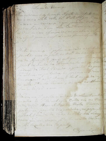 Original Objeto digital not accessible