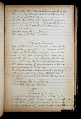 Página 043 -04/03/1795 a 07/03/1795