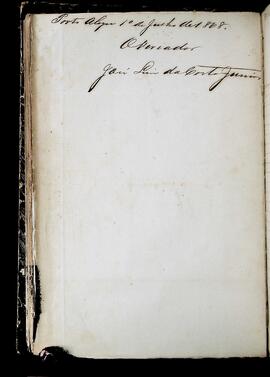 Página 316 - 01/07/1868