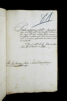 Página 30 - 20/11/1780
