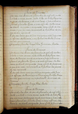 Página 085 - 12/11/1785 a 23/11/1785