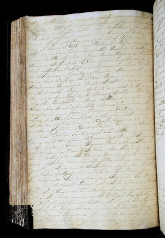 Original Digital object not accessible