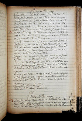 Página 305 -16/10/1799 a 19/10/1799