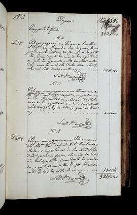 Página 284 - 27/12/1812 a 02/12/1812