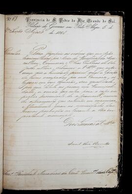 Página 323 - 05/08/1868