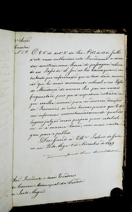 Página 448 - 08/11/1849