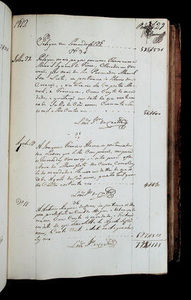 Página 260 - 29/07/1812 a 12/08/1812