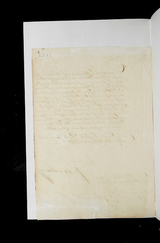 Original Digital object not accessible