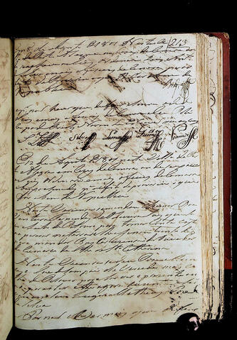 Original Digital object not accessible