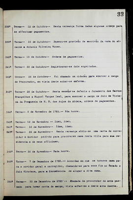 Página 087 - 12/10/1785 a 10/12/1785