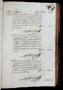 Página 542 - 24/04/1822 a 27/04/1822