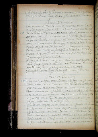 Original Document numérique not accessible