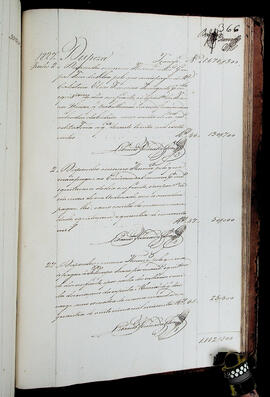 Página 734 - 02/06/1827 a 27/06/1827