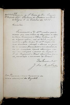 Página 100 - 06/10/1875