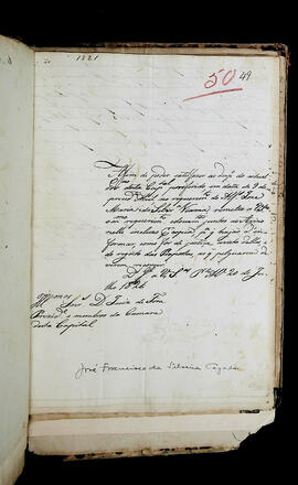 Página 160 - 20/01/1821