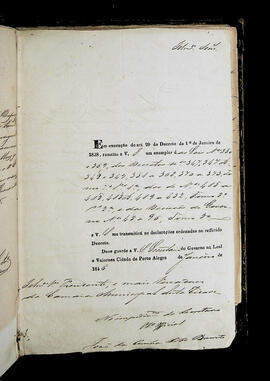 Página 4  - janeiro/1846