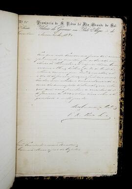 Página 420 - 04/11/1870