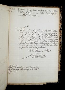 Página 274 - 21/03/1872