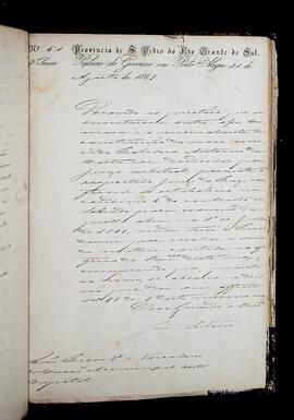 Página 134 - 31/08/1869