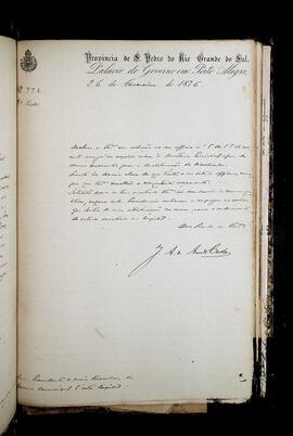 Página 160 - 26/02/1876