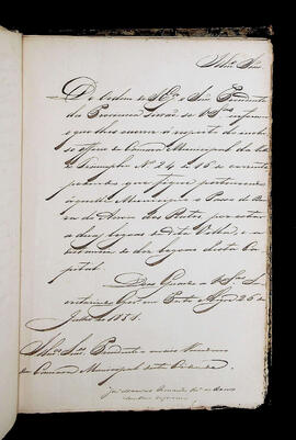 Página 88 - 26/07/1851