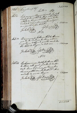 Página 337 - 20/04/1814 a 24/10/1814