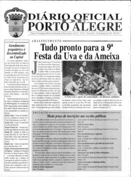 DOPA edição Nº 947 de 05/01/1999