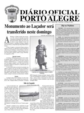 DOPA edição Nº 2.980 de 09/03/2007
