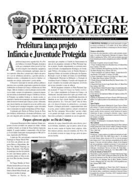 DOPA edição Nº 2.633 de 11/10/2005