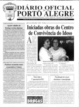 DOPA edição Nº 1623 de 25/09/2001