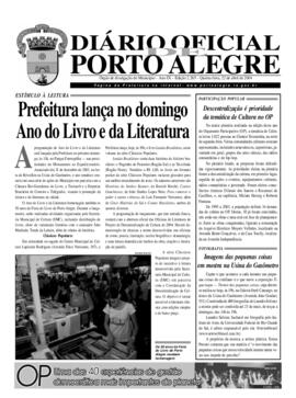 DOPA edição Nº 2.265 de 22/04/2004