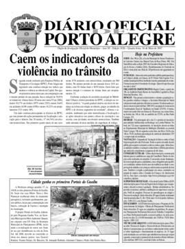 DOPA edição Nº 3.026 de 16/05/2007