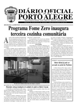DOPA edição Nº 2.427 de 15/12/2004