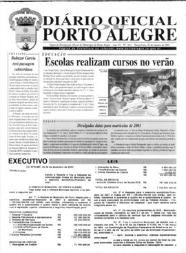 DOPA edição Nº 1441 de 02/01/2001