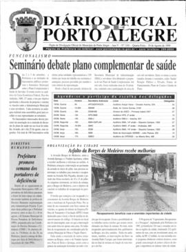 DOPA edição Nº 1101 de 18/08/1999