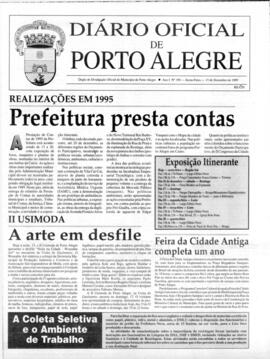 DOPA edição Nº 190 de 15/12/1995