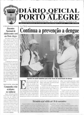 DOPA edição Nº 1135 de 07/10/1999