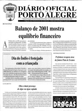 DOPA edição Nº 1759 de 16/04/2002